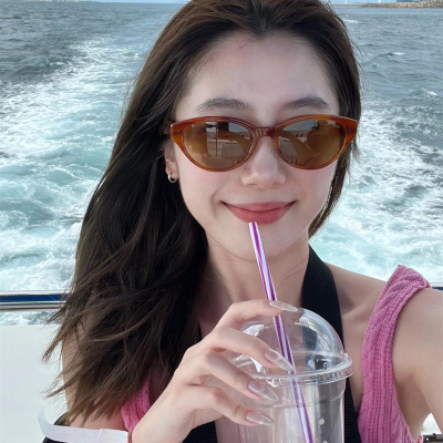 男女同款时尚潮流太阳镜