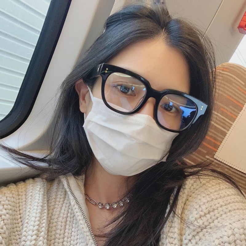 男女同款近视眼镜可配近视