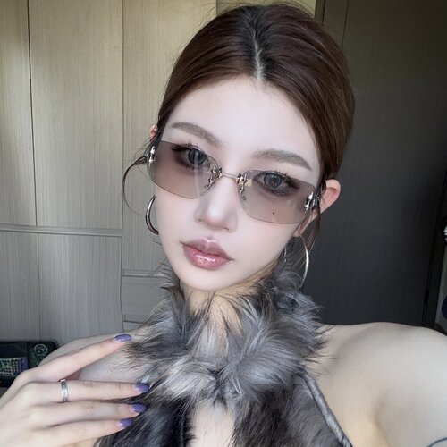 男女同款时尚潮流百搭太阳镜