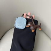 适用于长安糯玉米钥匙套清香蜜甜款 lumin创意智能方形车包壳扣