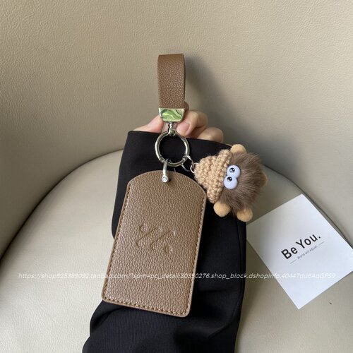 适用26新款智己钥匙套L6/LS6/LS7壳L7高档LS9车扣NFC卡片专用男女