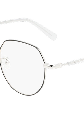 [亚洲款]CK男女士情侣文艺眼镜架近视眼镜框CK22235送镜片