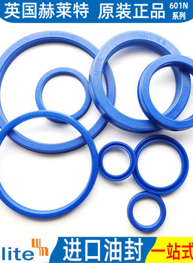 hallite油封好莱特密封圈601N-41829 46042 45479 46005 18*26 28