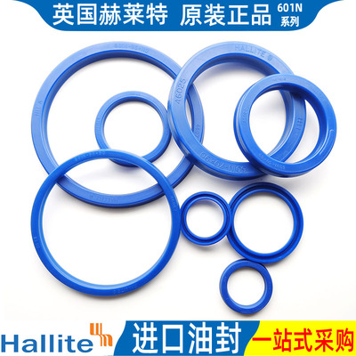 hallite油封好莱特密封圈601N-41829 46042 45479 46005 18*26 28
