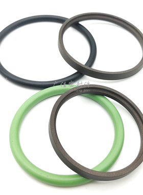 斯特封STd 380 404.5/390 414.5/400 424.5 8.1 耐油耐磨液压油缸