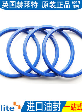 英国好莱特hallite进口活塞封油封601N-41839 46054 43630 45*55