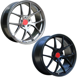 F1R CHR RID 20寸改装 RZD REV7 轮毂 CIR CCR旋压15