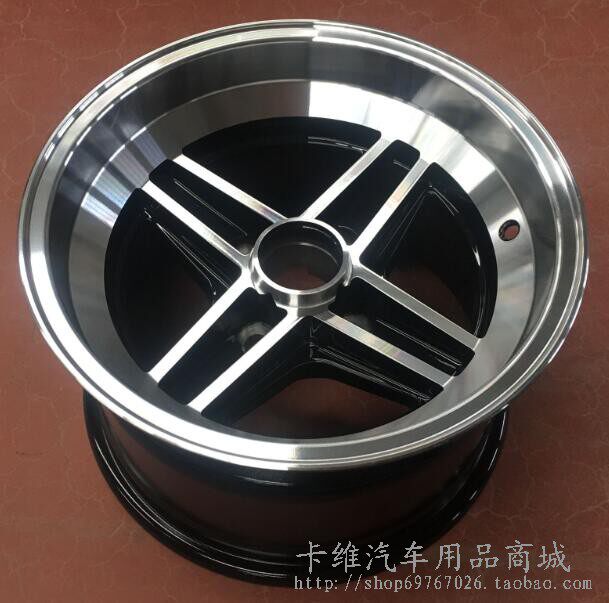 长安五菱小卡东风小康哈飞菲亚特派力奥北斗星奇13寸抛边爆龟轮毂