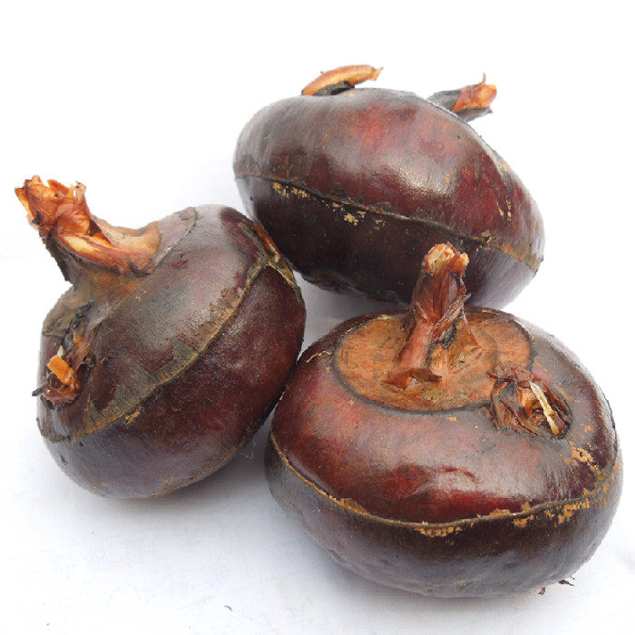 精选中果5斤丨9斤广西桂林荔浦特产脆甜化渣红皮新鲜马蹄荸荠包邮