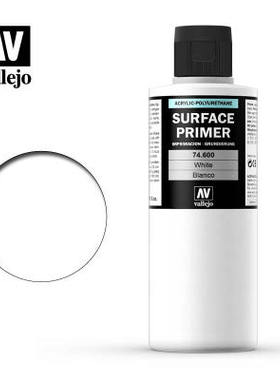 西班牙AV 200ml (大瓶装) 水补土底漆74600-74615