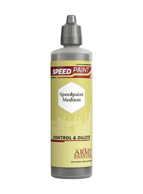 夜之工坊 The Army Painter  SPEEDPAINT MEDIUM 100 ML