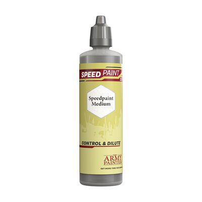 夜之工坊 The Army Painter  SPEEDPAINT MEDIUM 100 ML