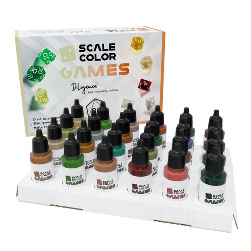 Scale75SSE-145水性漆游戏色