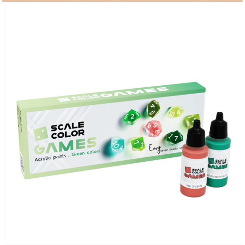 Scale75SSE-139水性漆游戏色