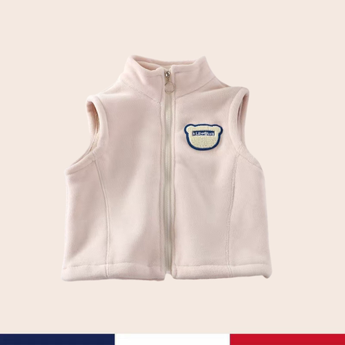 【2折专区】品牌撤柜清仓秋冬新款奥粒绒男女童保暖舒适马甲背心