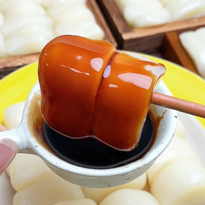 【现做现发】厚切麻糍胖小糍非遗传统工艺冷吃年糕糯叽叽糕点零食