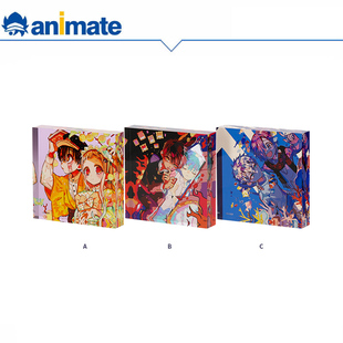 【余量现货】地缚少年花子君 亚克力砖 animate正版授权官方周边