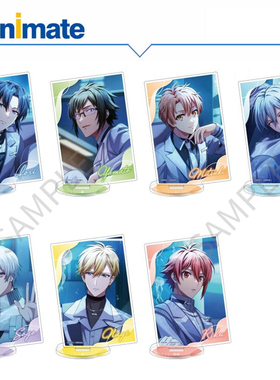【预约】IDOLiSH7 亚克力立牌 Crz Love animate正版授权