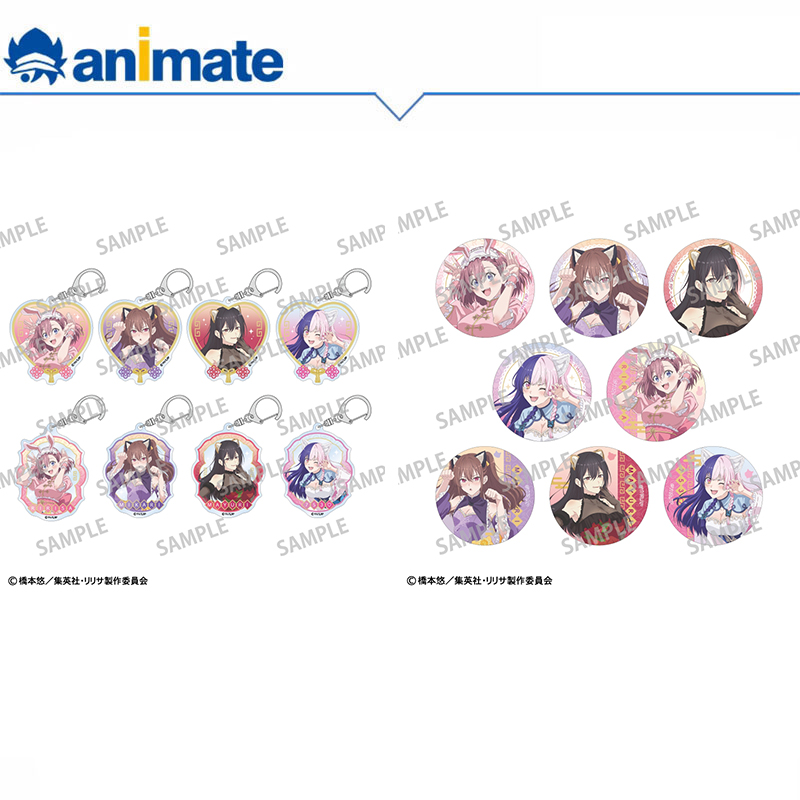 【现货】2.5次元的诱惑  兽耳×中华洛丽塔  animate官方授权日谷