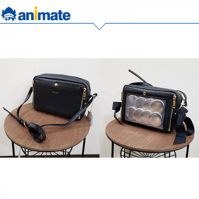 【预约】REA RARE 可翻转迷你斜挎痛包 animate正版授权