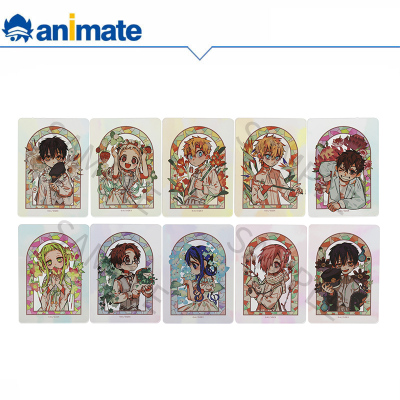 【余量现货】地缚少年花子君 迷你亚克力砖 animate正版授权周边