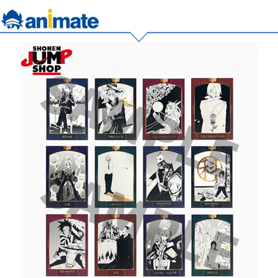 【现货】【JUMP SHOP】 D.Gray-man kirapika明信片第1弹 盲盒