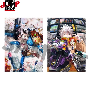 【JUMP SHOP】【现货】幻影敢死队 彩图文件夹 animate正版授权