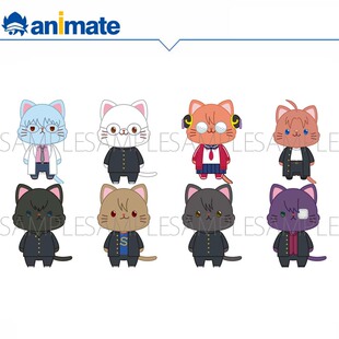 【现货】3年Z组银八先生 withCAT 猫玩偶挂件 animate正版授权