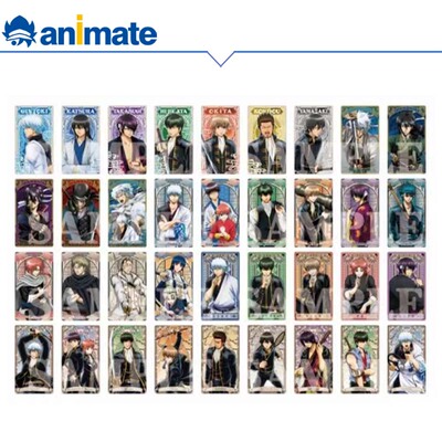 animate银魂塔罗牌盲盒