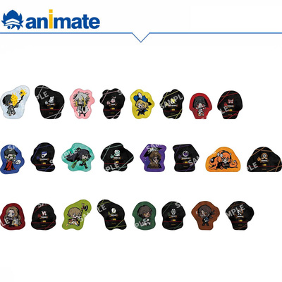 【余量现货】Limbus Company 异形抱枕 animate正版授权官方周边