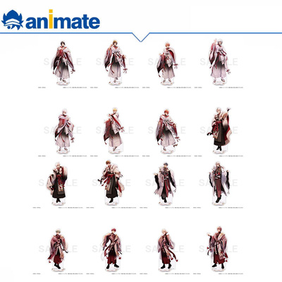 【预约】IDOLiSH7 亚克力立牌 吉兆之调 animate正版