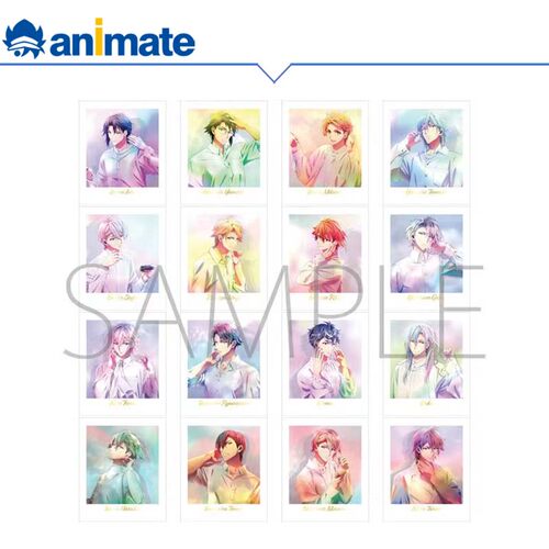 IDOLiSH7原作版透卡盒蛋