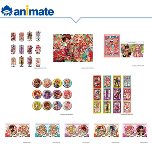 【现货】地缚少年花子君 挂件文件夹徽章色纸 animate正版周边