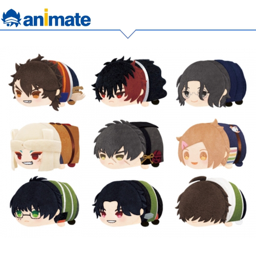 刀剑乱舞玩偶animate现货