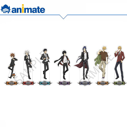 【余量现货】家庭教师HITMAN REBORN 亚克力立牌 animate正本周边
