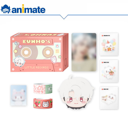 【现货】PLAVE 2025 BIRTHDAY KIT EUNHO