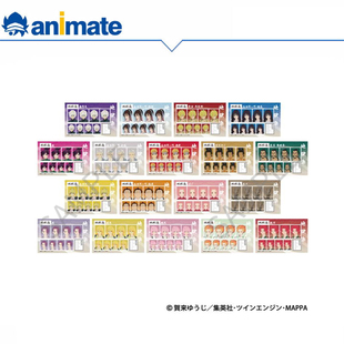 【预约】地狱乐 随机证件照 animate正版授权