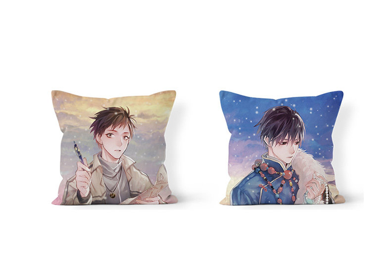 Coussin Manga ANIMATE - Ref 2685755 Image 3