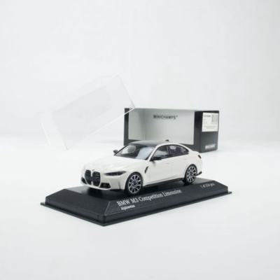 【现货】MINICHAMPS 1:43 宝马 BMW M3 2020 迷你切 合金车模型