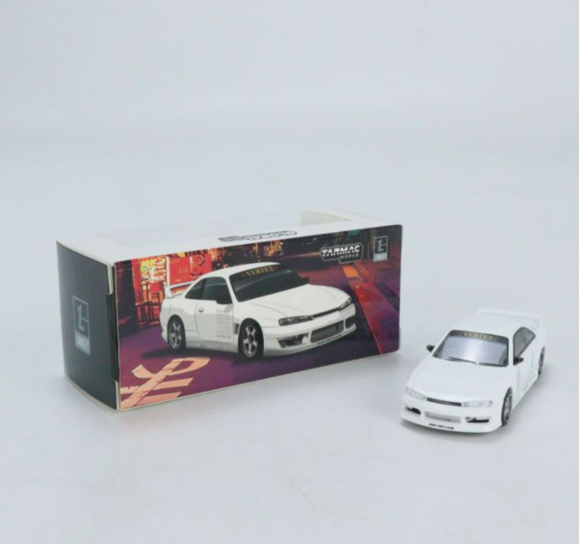 TW164日产SilviaS14车模型