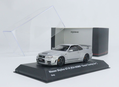 Kyosho143NISMO日产R34车模型