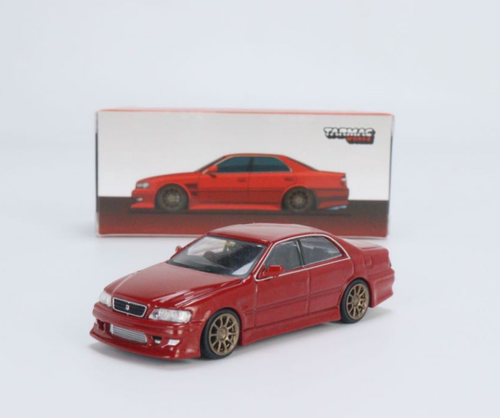 TarmacWorks164JZX100车模型