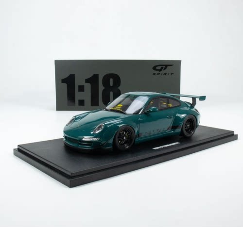GTSpirit118RWB保时捷车模型