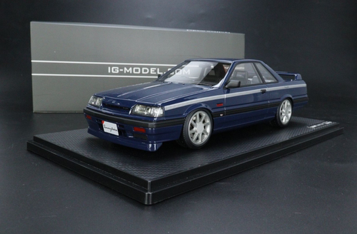 IG118日产R31限定版车模型