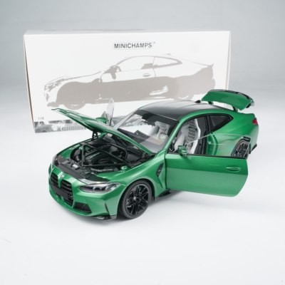 迷你切118宝马M4全开车模型