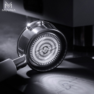 MUVNA慕威纳液魔系列51/53/58mm意式咖啡机萃取精密粉碗18/20/22g