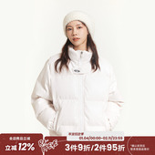 加厚美式 RAPPEYE 棉衣外套男冬季 潮牌情侣面包服立领钢印PU皮棉服