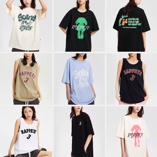 尺码 式 款 可选 RAPPEYE自选T恤合集2
