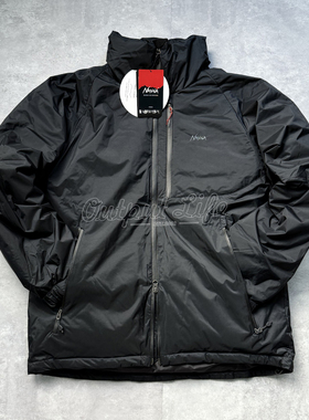 限时折扣NANGA AURORA TEX DOWN 防水防风立领鸭绒羽绒服夹克25aw