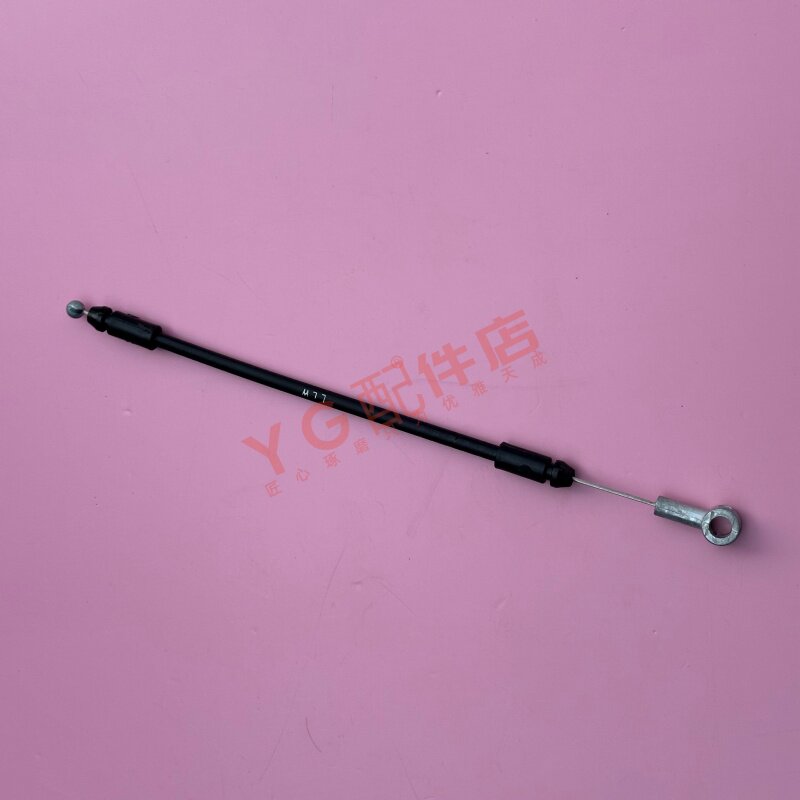 适用于现代领动 朗动 瑞纳 起亚K2 前机盖拉线引擎盖拉手线 正产